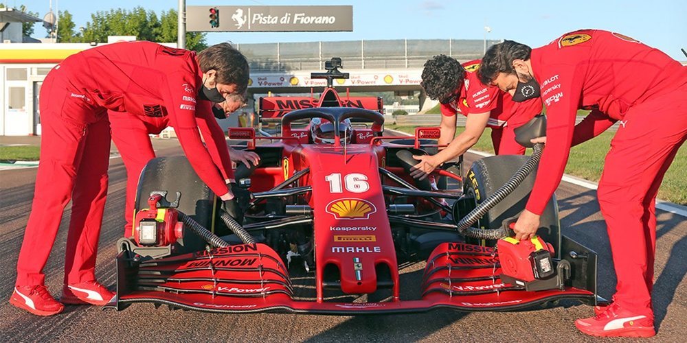 Mario Isola: "La principal variable para esta carrera es que los pilotos y equipos llegan oxidados"