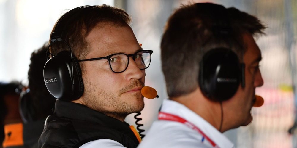 Andreas Seidl, en contra de seguir manteniendo el DRS en la Fórmula 1 en los próximos años
