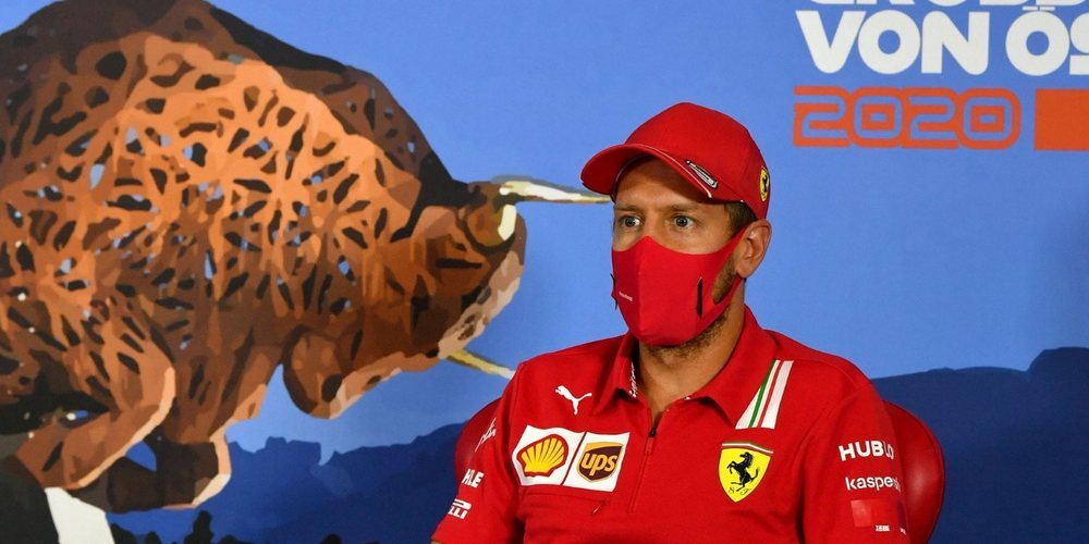 Sebastian Vettel: "No había intención por parte del equipo de continuar juntos"