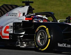Romain Grosjean no está preocupado por no tener mejoras en su coche: "No siempre funcionan"