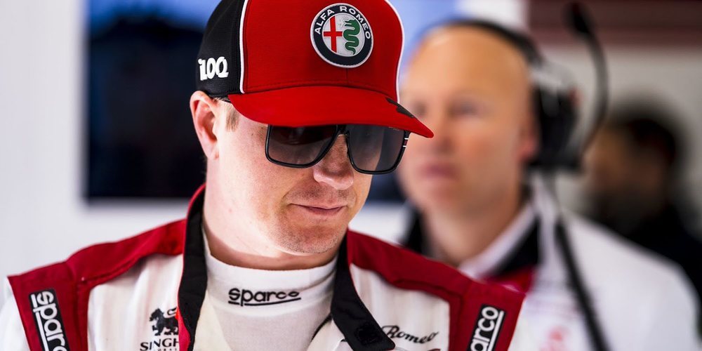 Kimi Räikkönen, sobre continuar o no en F1: "La normativa de 2022 no determinará mi futuro"