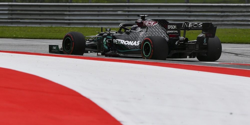 Lewis Hamilton domina con comodidad los Libres 2 frente al letargo de Ferrari y Red Bull