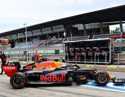 Max Verstappen: "Siempre hay cosas que podemos hacer mejor"