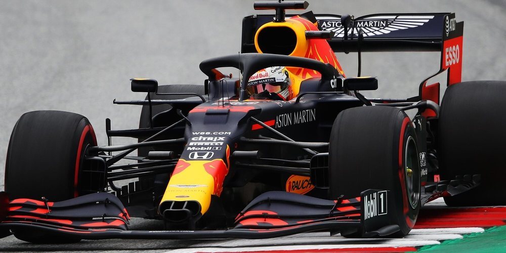 Max Verstappen: "Siempre hay cosas que podemos hacer mejor"