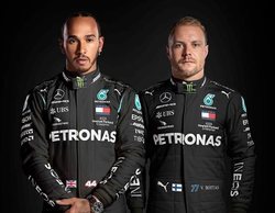 Lewis Hamilton: "Hay que tomar el resultado de hoy con pinzas"