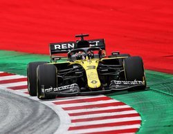 Daniel Ricciardo: "Las sensaciones han sido positivas hoy; estoy emocionado para la clasificación"