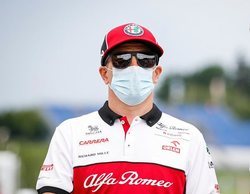 Räikkönen: "Es pronto para decir dónde estamos; necesitamos esperar al final de la clasificación"