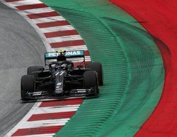 Bottas planta cara a Hamilton y se lleva la Pole en Austria, Sainz 8º