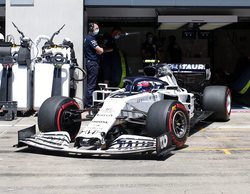 Pierre Gasly: "Podemos ser felices con ambos coches en Q2, en este momento es donde estamos"