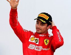 Charles Leclerc: "Necesitamos encajar todas las piezas y sacar lo mejor de lo que tenemos"