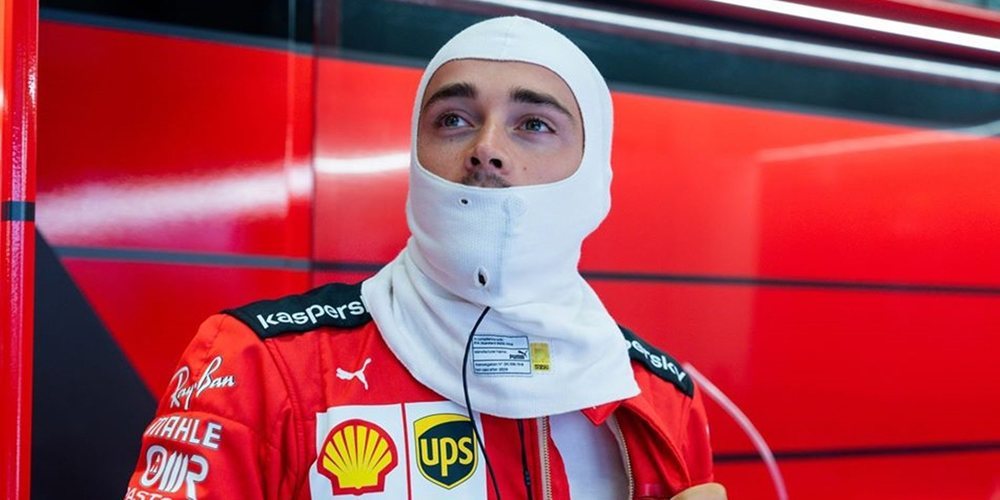 Charles Leclerc: "Necesitamos encajar todas las piezas y sacar lo mejor de lo que tenemos"