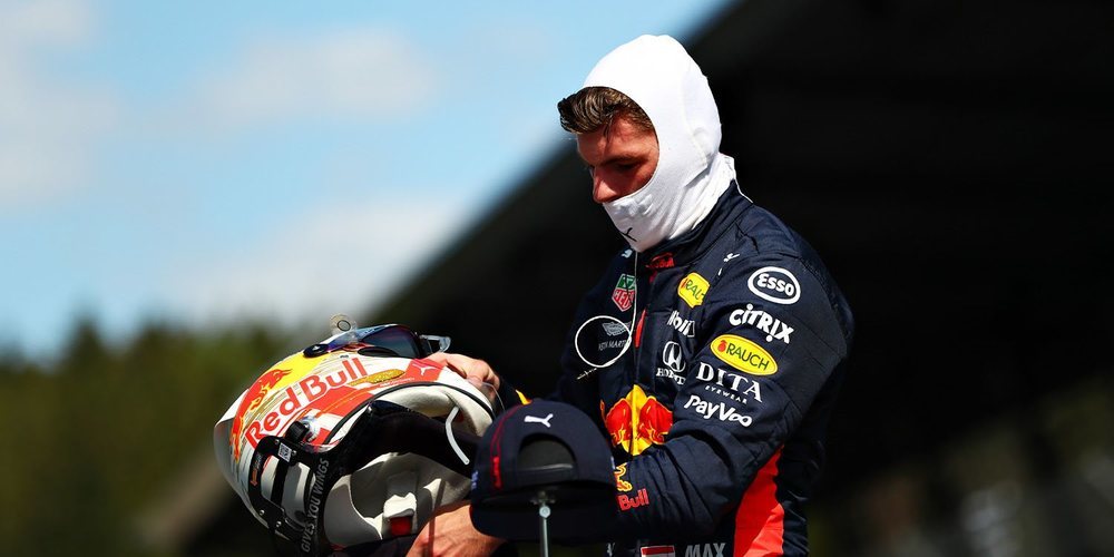 Max Verstappen: "Contamos con una estrategia diferente al resto; esperamos luchar por la victoria"