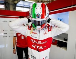 Giovinazzi: "No ha sido el comienzo que queríamos; esperamos recuperar terreno en la carrera"