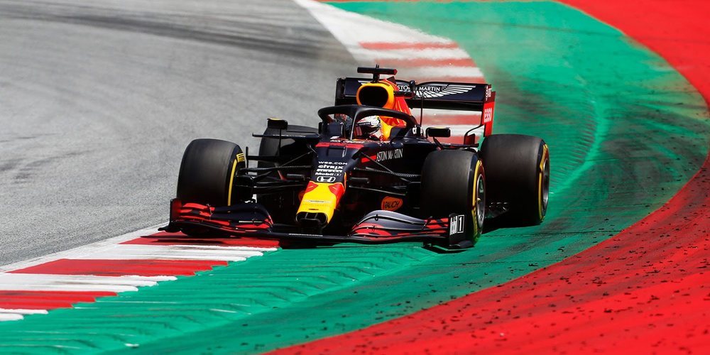 Max Verstappen: "Podíamos haber conseguido el podio fácilmente; aun así, así son las carreras"