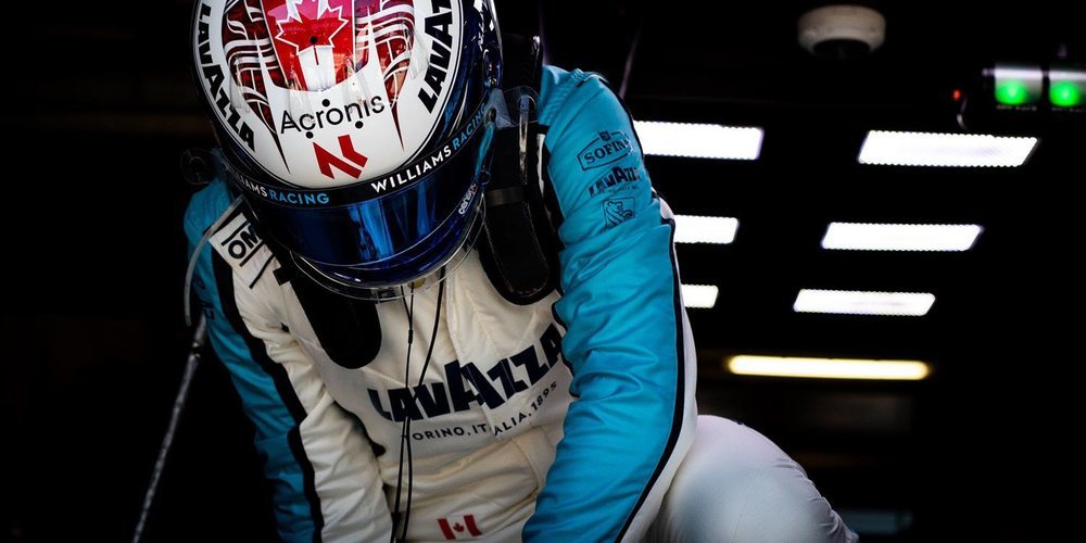 Nicholas Latifi: "Estoy frustrado porque estuve muy cerca de conseguir un punto"