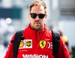 Horner, sobre Vettel: "Nunca hubiéramos imaginado que Ferrari lo echara de una forma tan brusca"