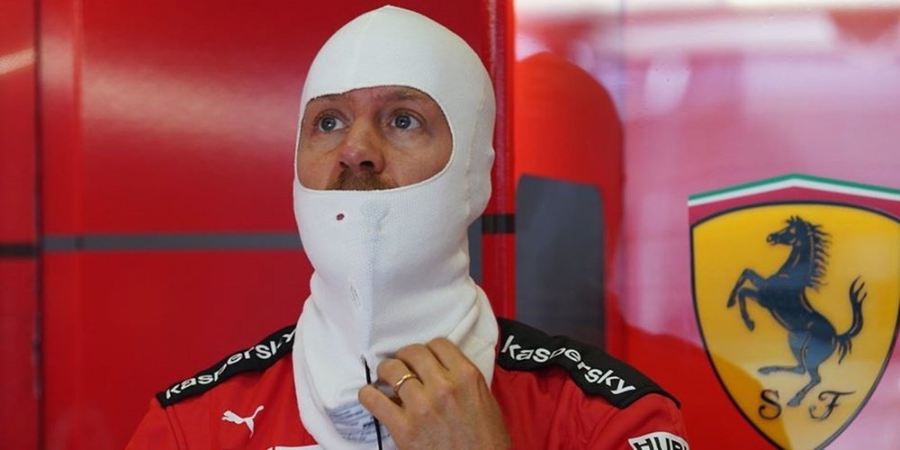 Ross Brawn ve desanimado a Vettel: "Su marcha de Ferrari puede suponerle una distracción"