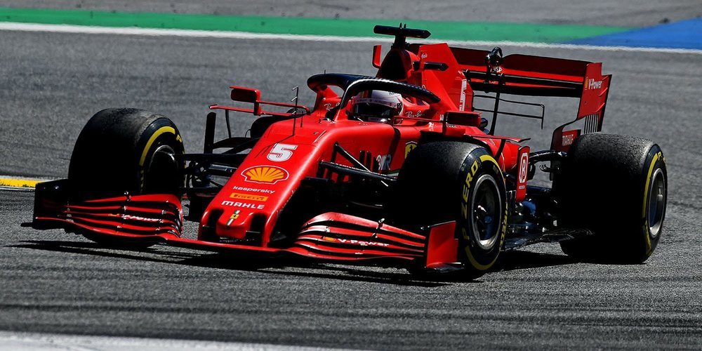 Previa Ferrari - Estiria: "Una oportunidad de hacerlo mejor que el domingo pasado"