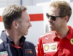 Vettel: "Red Bull es un equipo fuerte, aceptaría una oferta si estuvieran interesados por mí"