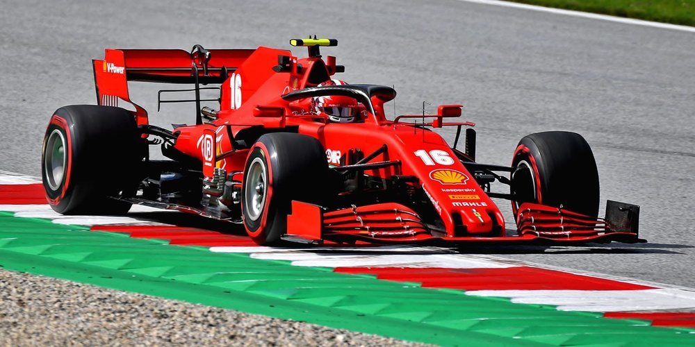 GP Estiria 2020: Libres 2 en directo - F1 al día