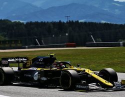 Esteban Ocon: "El día ha sido productivo en términos de aprendizaje; mañana queremos más"