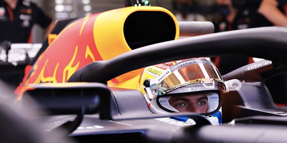 Max Verstappen: "Hemos dado un paso adelante"