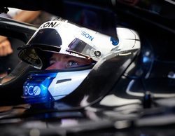 Valtteri Bottas: "Hoy estuvimos investigando si habíamos solucionado la causa de los problemas de fiabilidad"