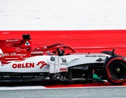 Räikkönen: "Será crucial llegar a la bandera a cuadros, podría ser otra carrera de desgaste"