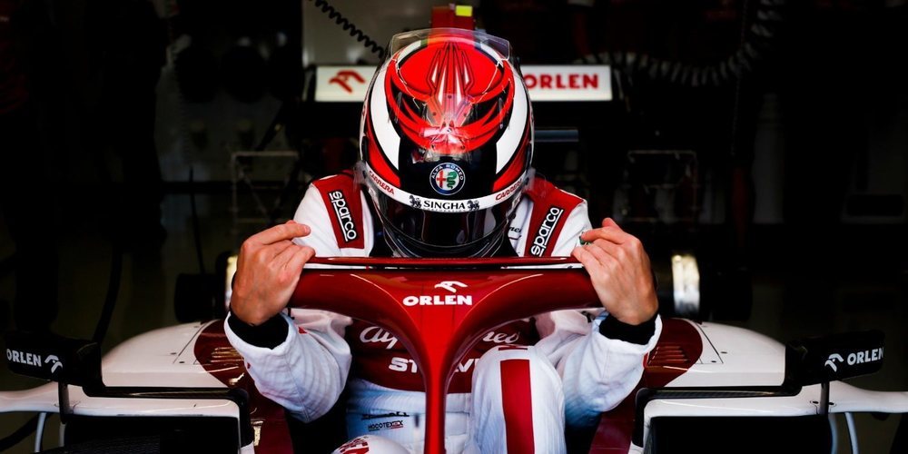 Räikkönen: "Será crucial llegar a la bandera a cuadros, podría ser otra carrera de desgaste"