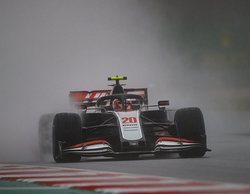 Kevin Magnussen: "Lucharemos duro mañana para tratar de llegar al top 10"