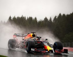 Max Verstappen: "Mañana ojalá seamos lo suficientemente rápidos para luchar por la victoria"