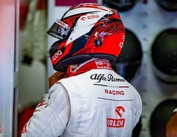 Räikkönen: "Es decepcionante porque teníamos el potencial para conseguir un buen resultado"