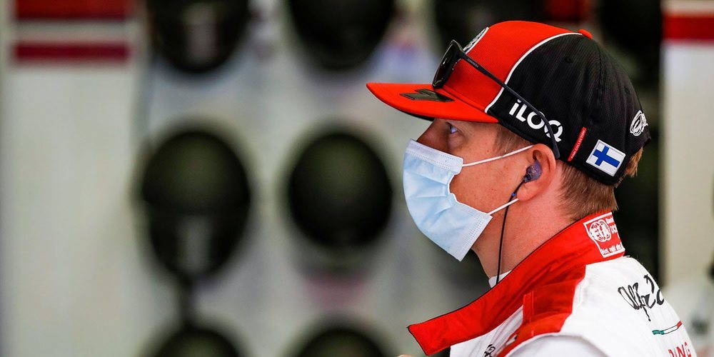 Räikkönen: "Es decepcionante porque teníamos el potencial para conseguir un buen resultado"