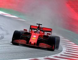 Sebastian Vettel: "Hicimos todo lo que pudimos"