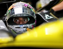 Daniel Ricciardo: "Ciertamente esperábamos más hoy"