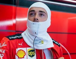 Charles Leclerc, tajante: "Lo ocurrido hoy ha sido culpa mía"