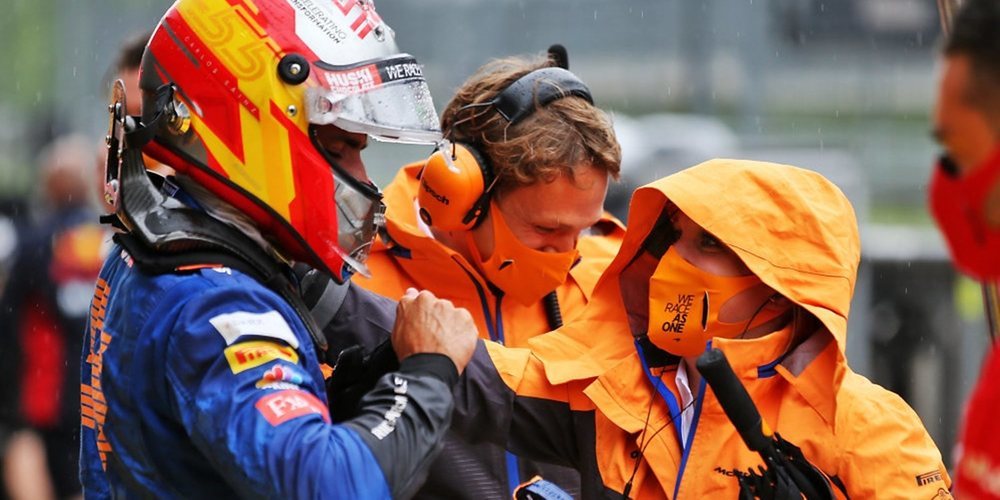 Previa McLaren - Hungría: "Este GP supondrá un reto diferente al de las últimas dos semanas"