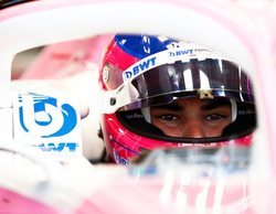 Lance Stroll: "Es decepcionante que tengamos que ver esa protesta y todo ese drama"