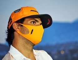Carlos Sainz: "Estoy preocupado por el ritmo de Racing Point"
