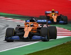 GP de Hungría 2020: Libres 1 en directo