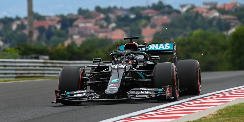 GP de Hungria 2020 Libres 2 en directo F1 al día
