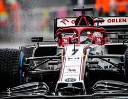 Kimi Räikkönen: "Estamos lejos de donde nos gustaría; ojalá mañana tengamos un coche mejor"