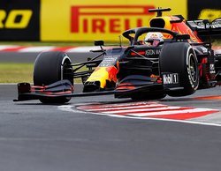 Max Verstappen: "Aún tenemos mucho trabajo que hacer para desafiar a Mercedes"