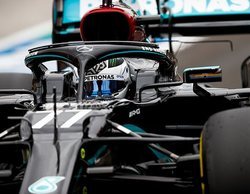 Los Mercedes de Bottas y Hamilton terminan en cabeza y avisan de cara a la clasificación