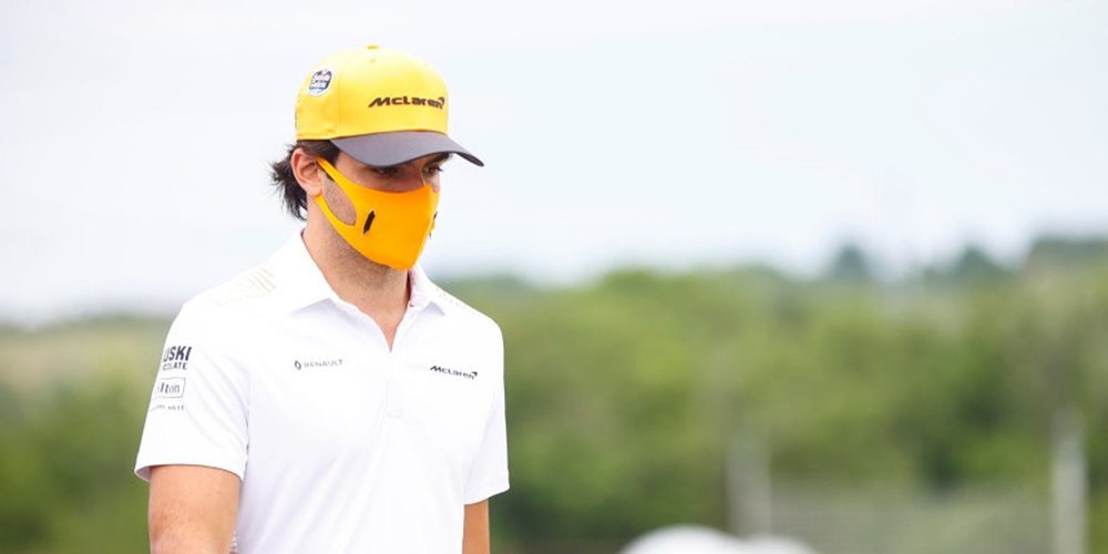 Carlos Sainz: "Hoy hemos solucionado la mayoría de nuestros principales problemas"
