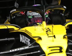 Daniel Ricciardo: "Hoy no hemos mejorado lo suficiente, mientras que el resto sí"