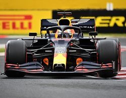 Max Verstappen: "Estamos decepcionados con la clasificación"