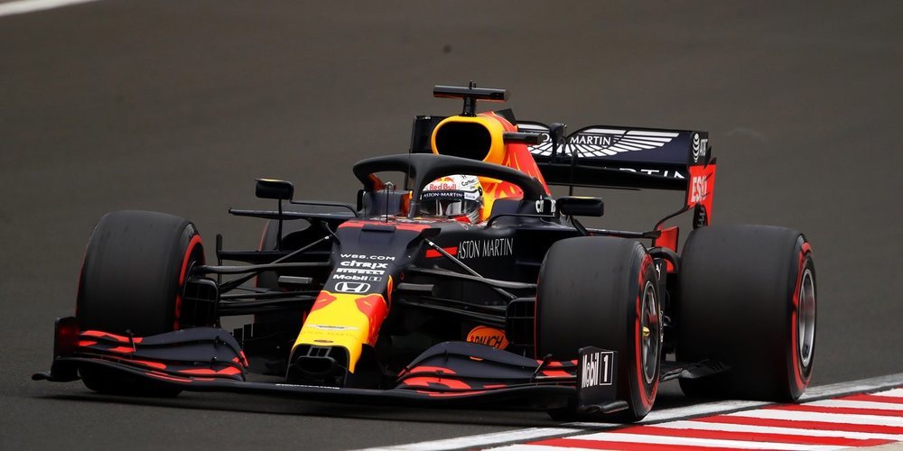 Max Verstappen: "Estamos decepcionados con la clasificación"