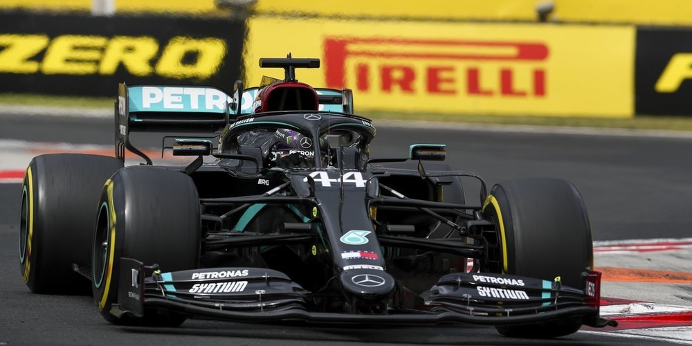 Lewis Hamilton: "Ha sido una de mis carreras favoritas en las que he corrido"