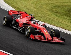 Sebastian Vettel: "Si hubiéramos arriesgado más, lo podíamos haber hecho mejor"